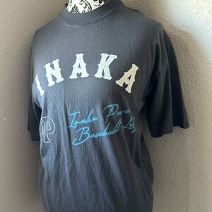 Inaka 2018 baseball shirt